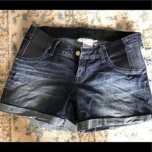 Liz Lange maternity shorts (4/6)